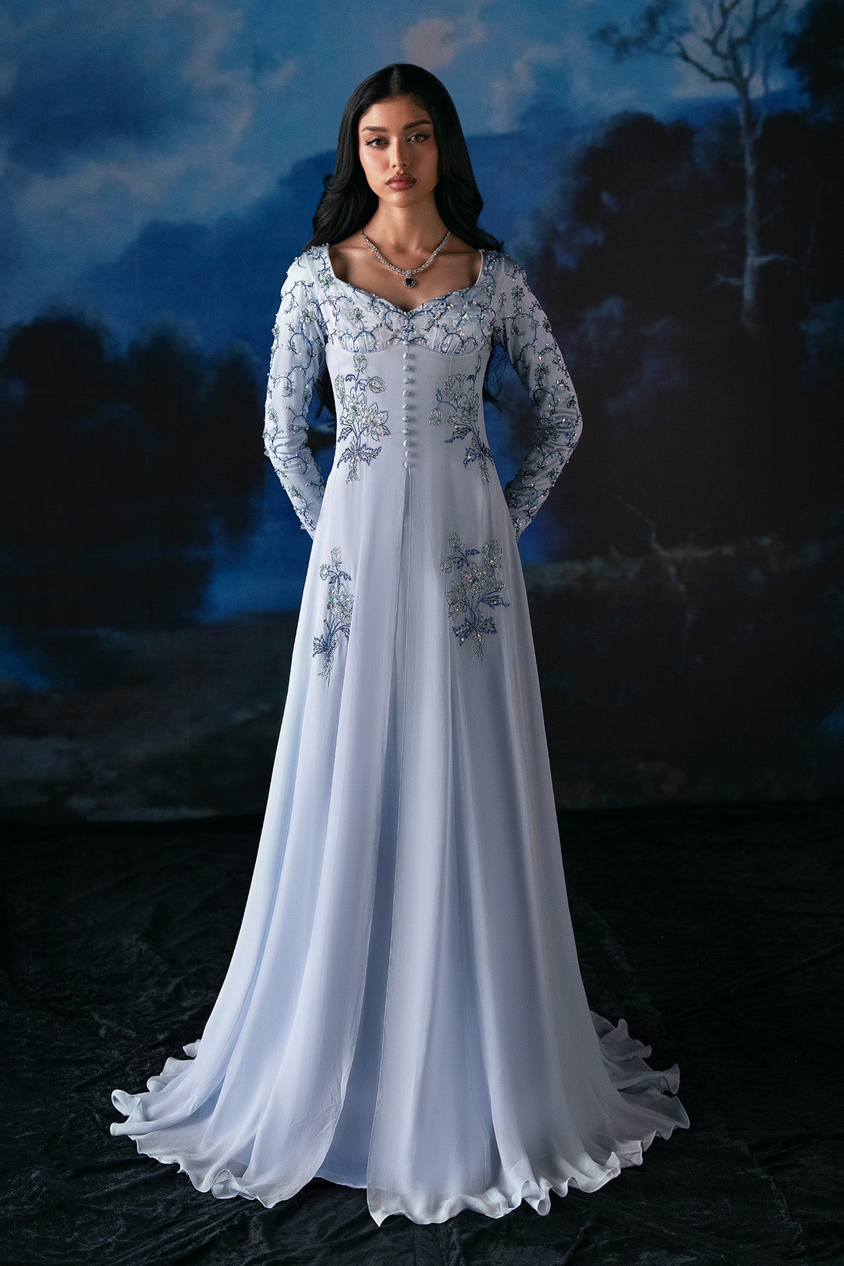 Odette’s Tale