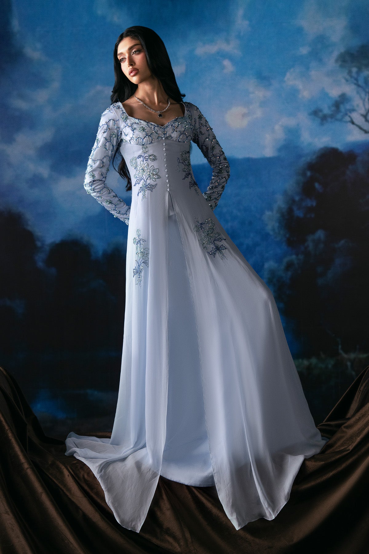 Odette’s Tale